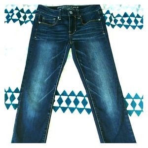 American Eagle Bootcut Jeans